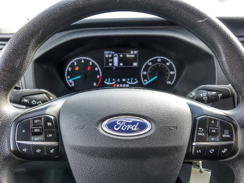 2024 Ford Transit