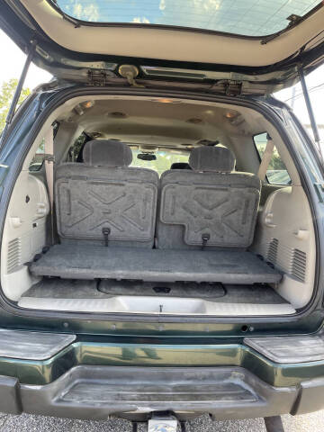 2003 Chevrolet TrailBlazer EXT LT