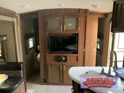 2017 Dutchmen RV Aerolite