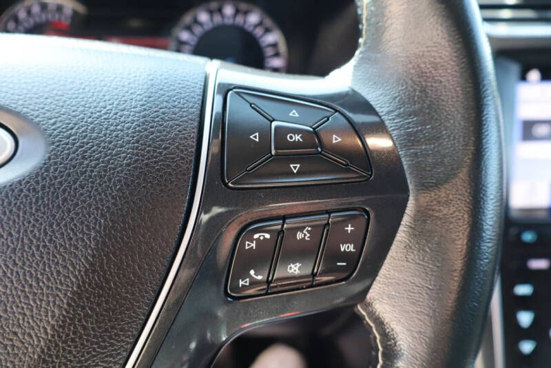 2019 Ford Explorer Platinum