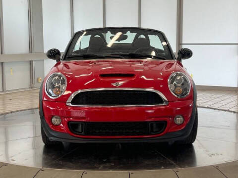 2015 MINI Roadster Cooper S