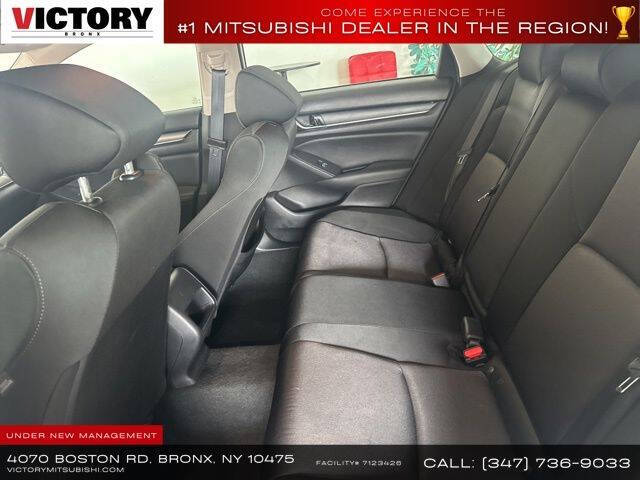 2020 Honda Accord LX