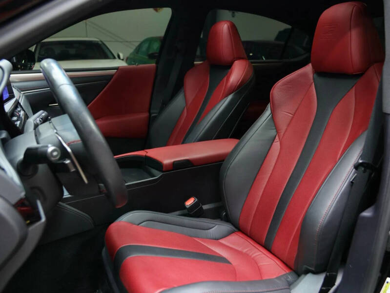 2024 Lexus ES 350 F SPORT Handling