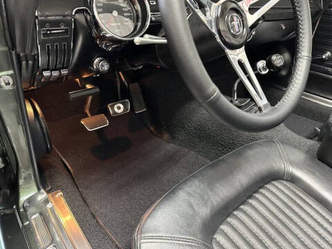 1968 Ford Mustang