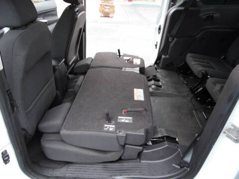 2016 Ford Transit Connect