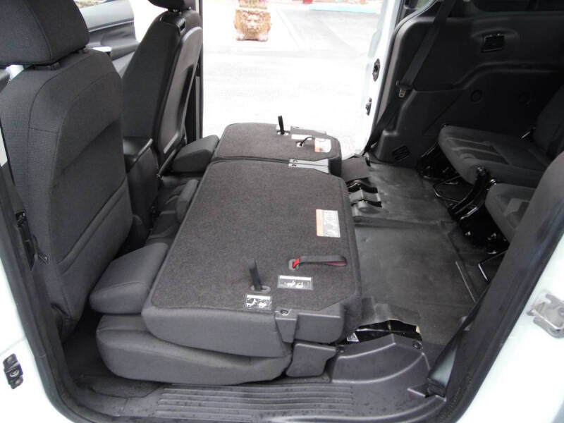 2016 Ford Transit Connect