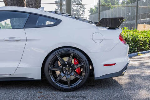 2022 Ford Mustang Shelby GT500