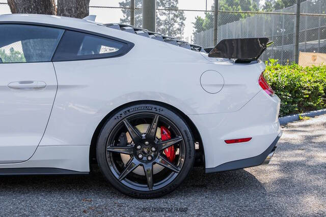 2022 Ford Mustang Shelby GT500