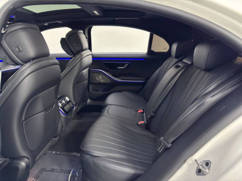 2022 Mercedes-Benz S-Class S 500 4MATIC