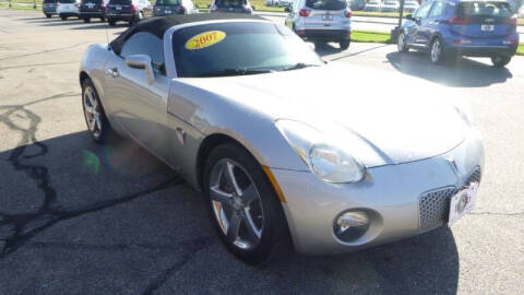 2007 Pontiac Solstice