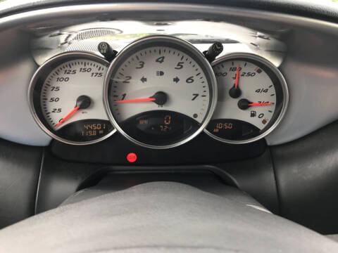 2000 Porsche Boxster S