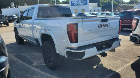 2024 GMC Sierra 2500HD