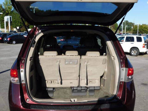 2014 Honda Odyssey EX-L w/Navi