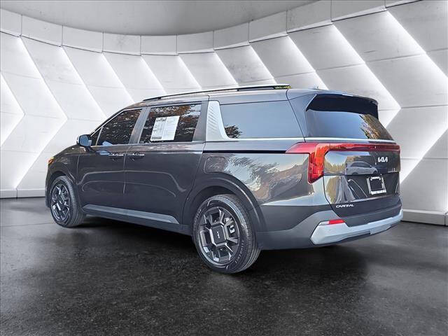 2025 Kia Carnival Hybrid EX