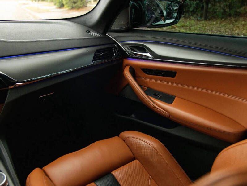 2019 BMW M5