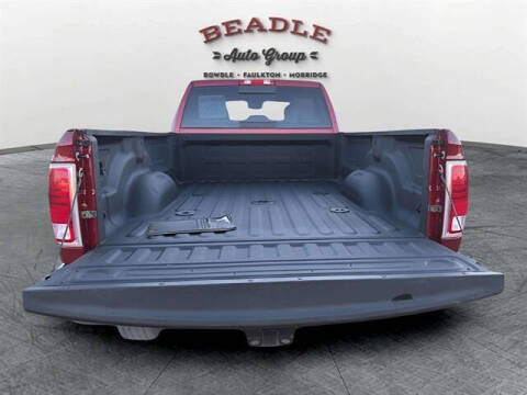 2015 RAM 2500 Laramie