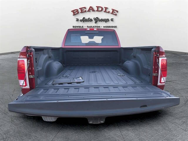 2015 RAM 2500 Laramie