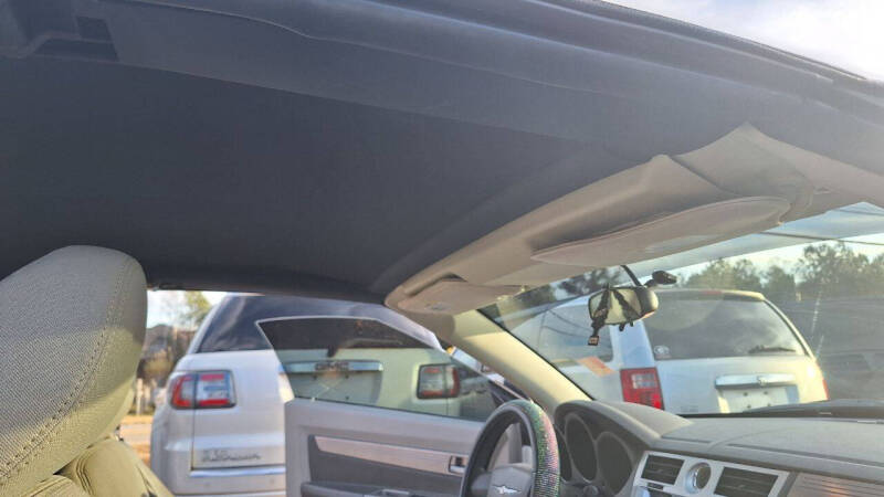 2008 Chrysler Sebring LX