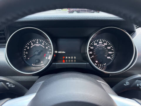 2021 Ford Mustang GT