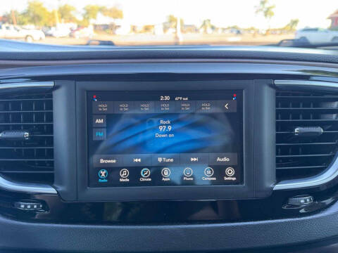 2019 Chrysler Pacifica LX