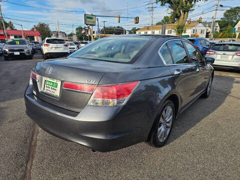 2012 Honda Accord EX V6