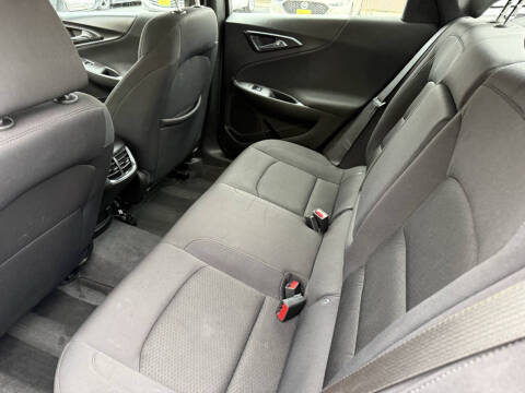 2023 Chevrolet Malibu LT