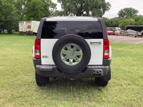 2006 HUMMER H3