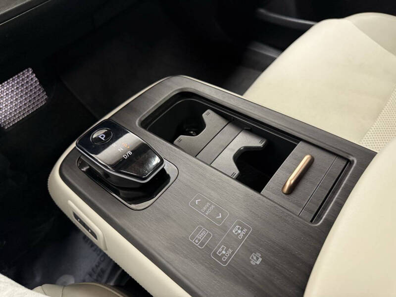 2024 Nissan Ariya Evolve+