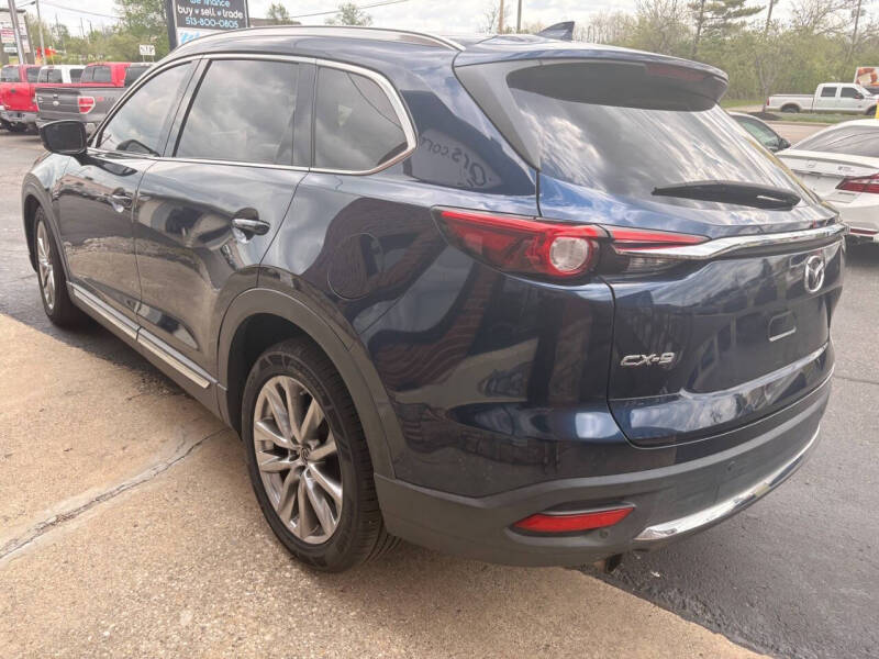 2018 Mazda CX-9 Grand Touring