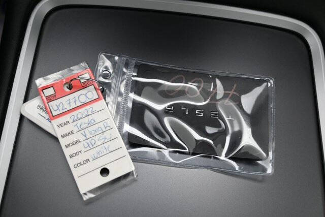 2022 Tesla Model Y Long Range
