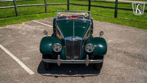1955 MG TF