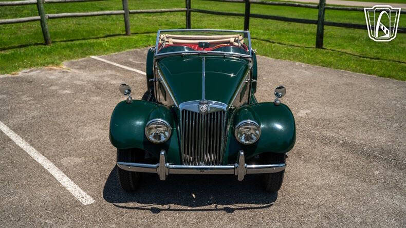 1955 MG TF