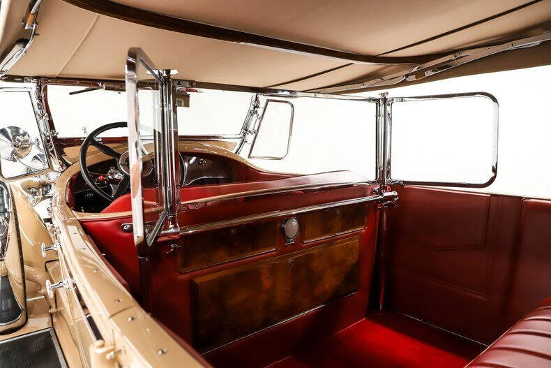 1929 Packard 640