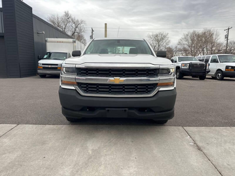 2017 Chevrolet Silverado 1500