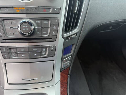 2011 Cadillac CTS 3.6L Premium