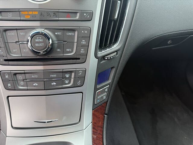 2011 Cadillac CTS 3.6L Premium