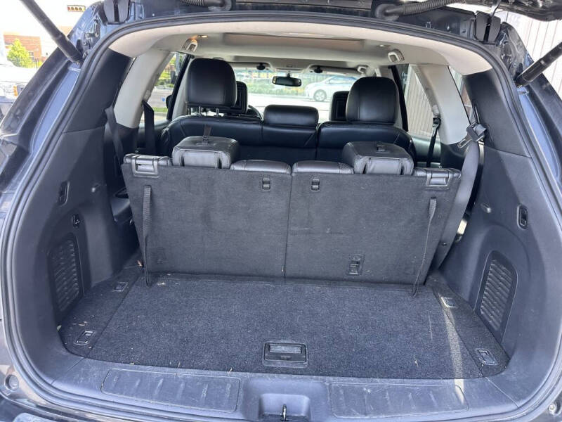 2015 Nissan Pathfinder