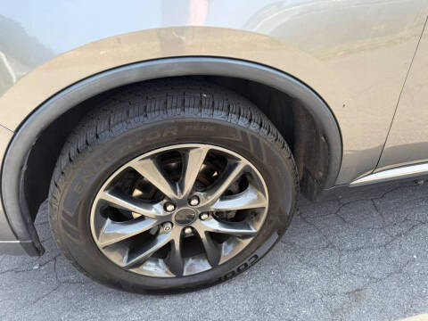 2012 Dodge Durango Crew