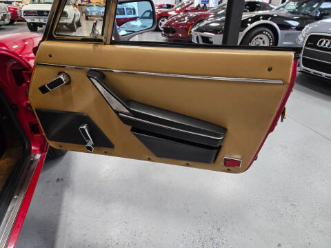 1989 Alfa Romeo Spider Graduate