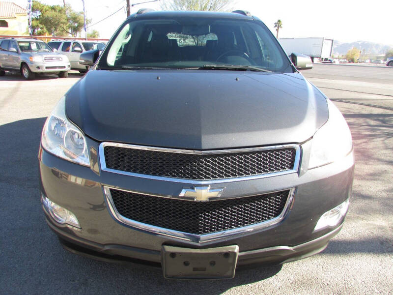 2009 Chevrolet Traverse 1LT photo 7