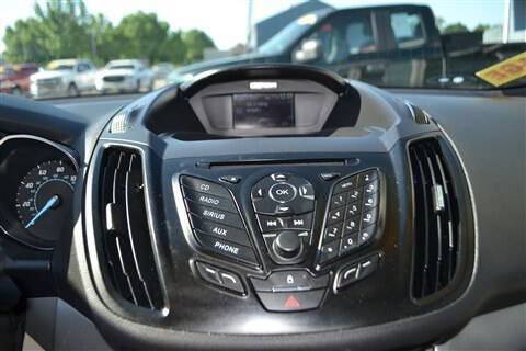 2013 Ford Escape SE