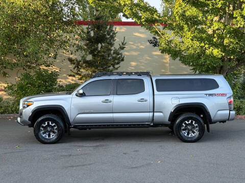 2021 Toyota Tacoma TRD Off-Road