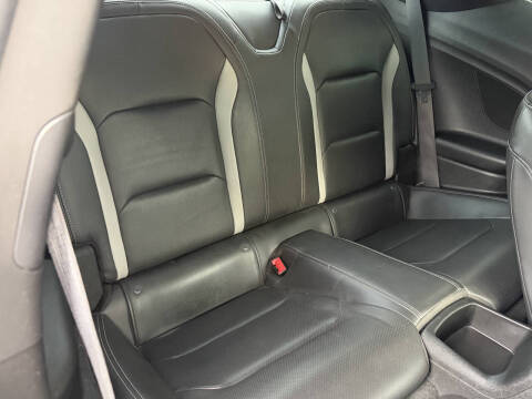 2019 Chevrolet Camaro SS