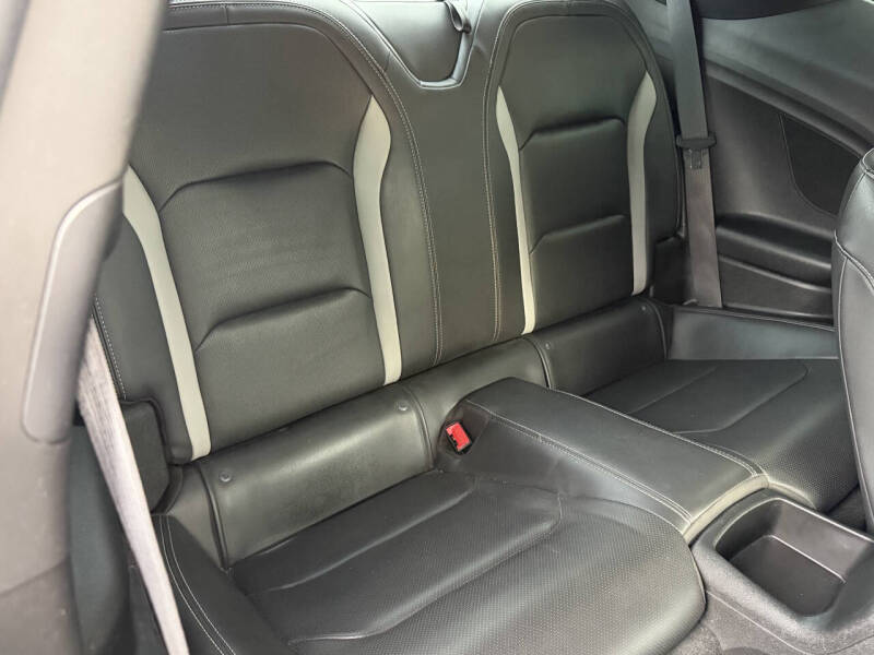 2019 Chevrolet Camaro SS