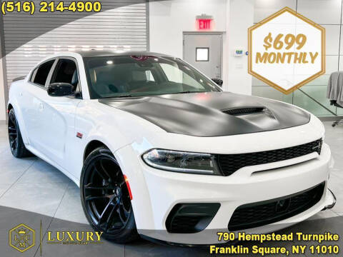 2023 Dodge Charger for sale at LUXURY MOTOR CLUB in Franklin Square NY
