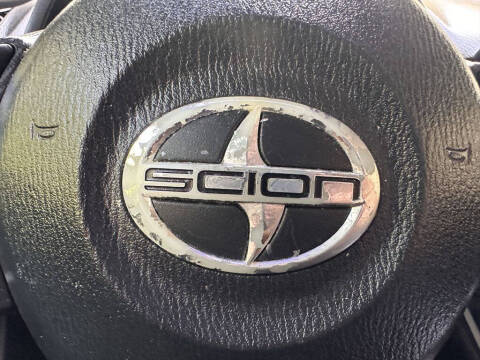 2016 Scion iA