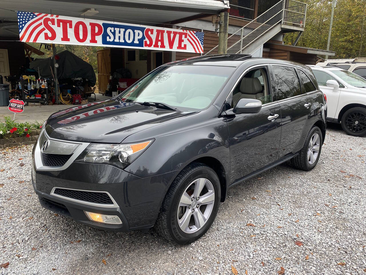 2013 Acura MDX for sale at Auction Trades Auto Sales in Chelsea, AL