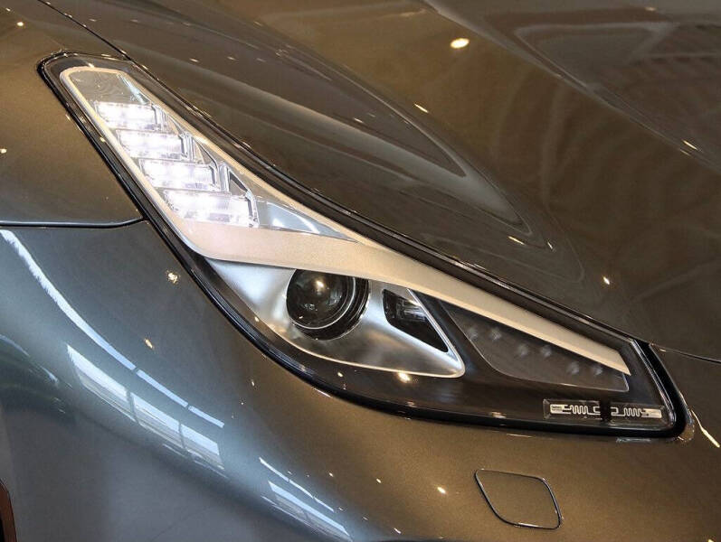 2017 Ferrari GTC4Lusso