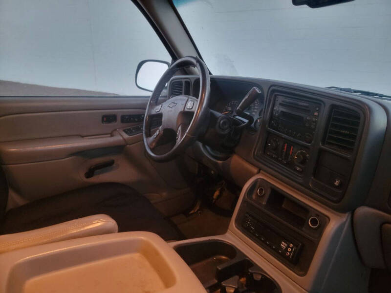 2005 Chevrolet Tahoe Z71