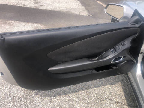 2013 Chevrolet Camaro LT